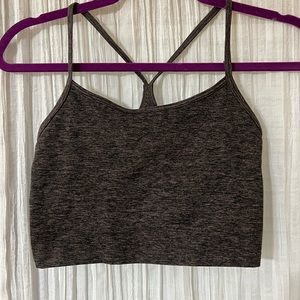 xs aerie offline crop tank